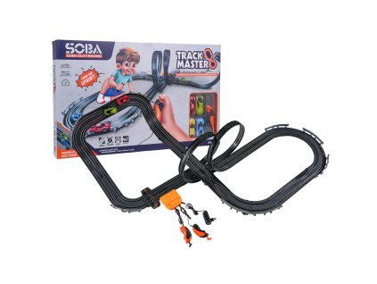 tor wyscigowy track master 694cm