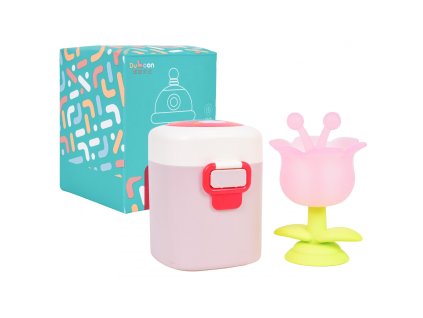 gryzak kwiatek rozowy opakowanie