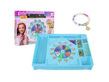 mega zestaw do robienia bransoletek