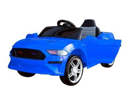 Auto na akumulator BBH-718A plavi