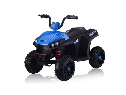 Elektrická čtyřkolka S601 modrá1