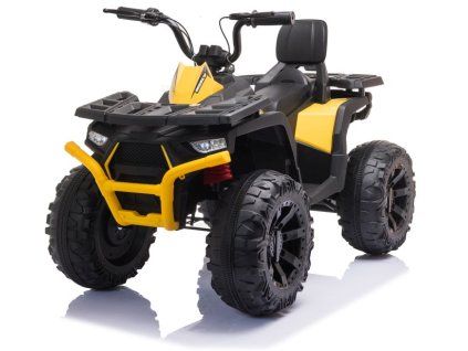 Dětská elektrická čtyřkolka SpeedPro