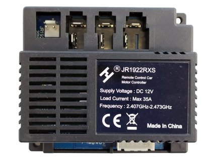 řídící jednotka JR1