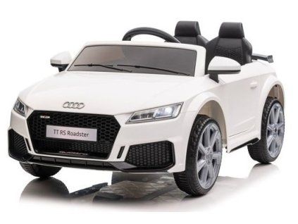 Auto na akumulator Audi TT RS Roadster bijeli