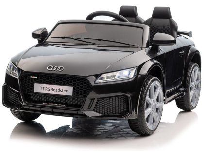 Auto na akumulator Audi TT RS Roadster crni
