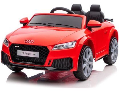 Auto na akumulator Audi TT RS Roadster crveni
