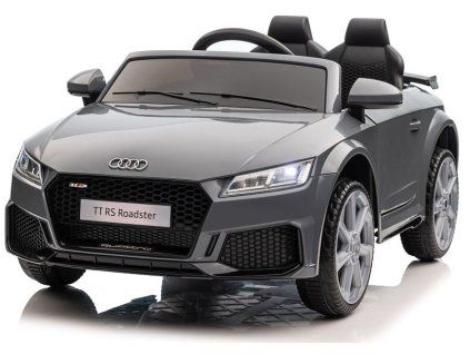Auto na akumulator Audi TT RS Roadster sivi