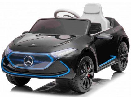 Auto na akumulator Mercedes AMG EQA crni