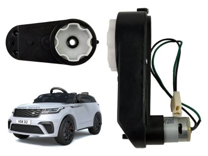 Motor s převodovkou 12V 13000 RPM pro QY20881