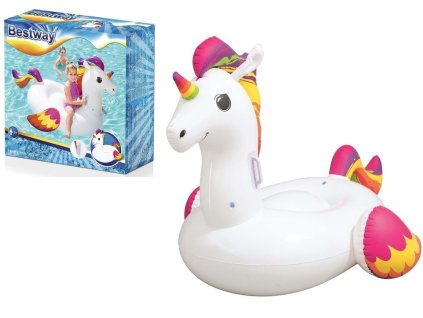Nafukovací jednorožec Bestway 150x117 cm01
