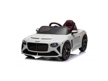 Auto na akumulator Bentley Bacalar bijeli