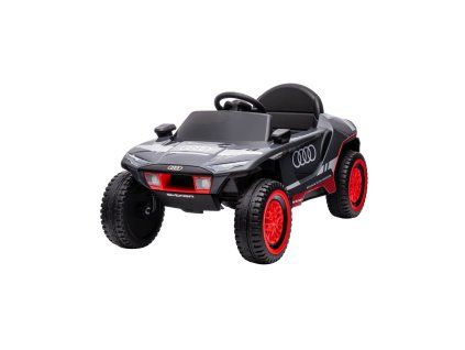 Auto na akumulator Audi RSQ E-TRON sivi