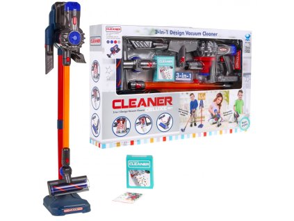 Dětský ruční vysavač 3v101