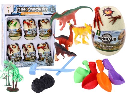 212617 kreativni archeologicka sada ledova vejce s dinosaury