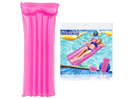 214582 bestway deluxe plazova matrace 183 x 76 cm