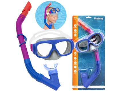 214975 bestway sada na snorchlovani s maskou 24032
