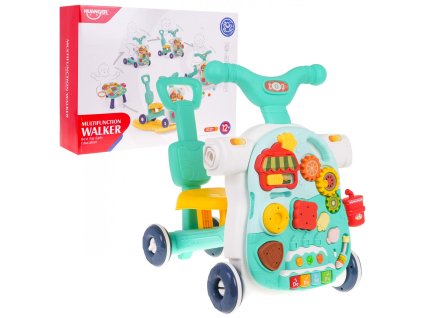 Multifunkční chodítko a odrážedlo 5v101