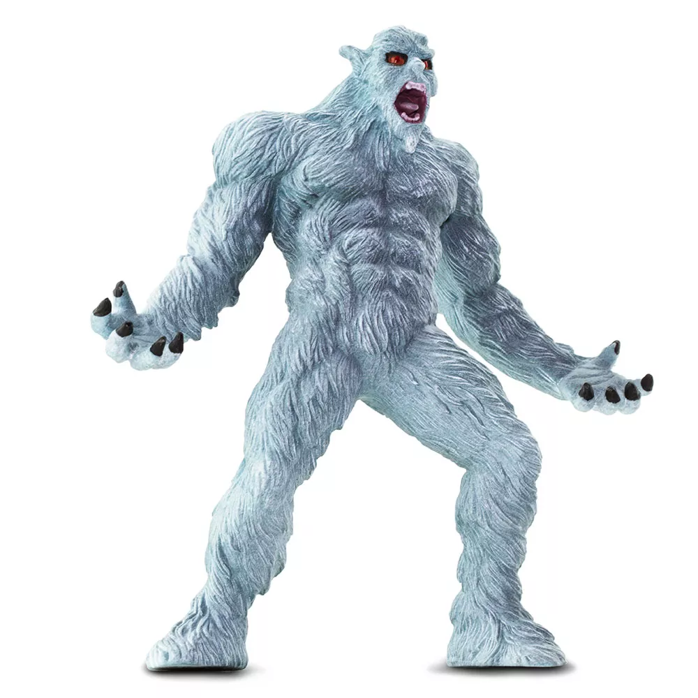 Safari Ltd. Figurica - Yeti