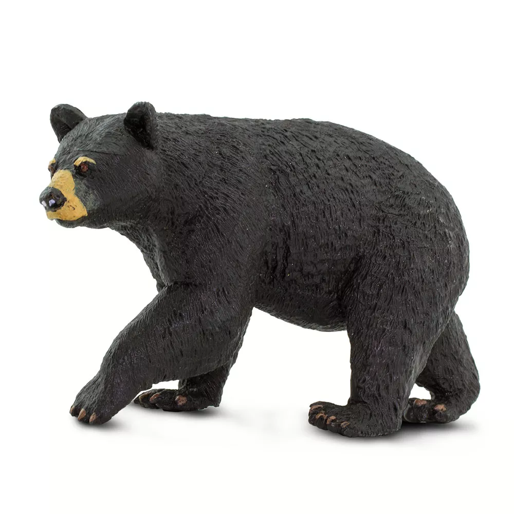Safari Ltd. Figura - Američki crni medvjed