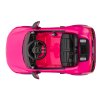 Mamido RIDE on CAR Elektrické autíčko Pojazd na akumulator Elektromos kisauto Audi R8 HL1818 NEW PINK (1)