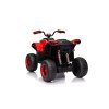pojazd quad fast wheel czerwony (18)