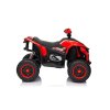 pojazd quad fast wheel czerwony (8)