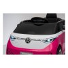 pojazd volkswagen id buzz rozowy (11)