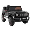 mamido Elektrické autíčko Mercedes G63 AMG černé 8