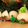 237033 2 set vajicek s dinosaury