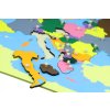 235110 2 puzzle mapa evropa bez rameku