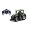256770 2 traktor na dalkove ovladani 2 4 ghz se zvuky 34 cm xl zeleny