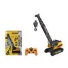 256317 5 jerab na dalkove ovladani builders rc 2 4 ghz 1 12 6ch