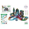 109622 magneticka stavebnice 131 dilu zavodni draha