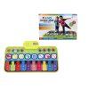 Interaktivna plesna podloga – klavijature s instrumentima 60×30 cm MT1551