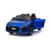 Elektrické autíčko Audi R8 spyder modré (5)