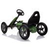 šlapací motokára 1904 zelená 5