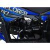 pojazd quad spalinowy 110cc explorer niebieski (8)