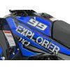 pojazd quad spalinowy 110cc explorer niebieski (9)