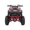 pojazd quad spalinowy 49cc sirius czerwony (3)