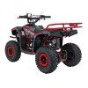 pojazd quad spalinowy 49cc sirius czerwony