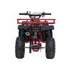 pojazd quad spalinowy 49cc sirius czerwony (2)