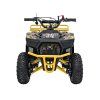pojazd quad spalinowy 49cc sirius zolty (2)