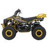 pojazd quad spalinowy 49cc sirius zolty (5)