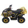 pojazd quad spalinowy 49cc sirius zolty (3)