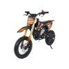 pojazd motor spalinowy nitro 60cc pomaranczowy