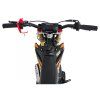 vozilo na nitro motor 60cc narančasto (8)