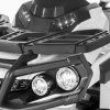 Pojazd Quad ATV Bialy [15713] 1200