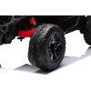Elektrické autíčko Buggy Maverick Can Am 24V 4x200W CA003 RS černá (5)
