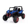 Električni autić Buggy SuperStar 4x4 plavi