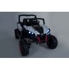 Pojazd Buggy SuperStar 4x4 Bialy [22811] 1200